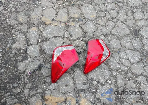 2012 Chevrolet Cruze 1Lt z USA, uszkodzony, nr VIN 1G1PF5SC2C7110120